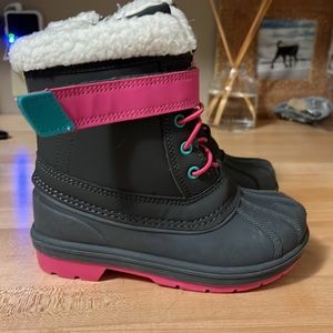 Cat and Jack winter boots